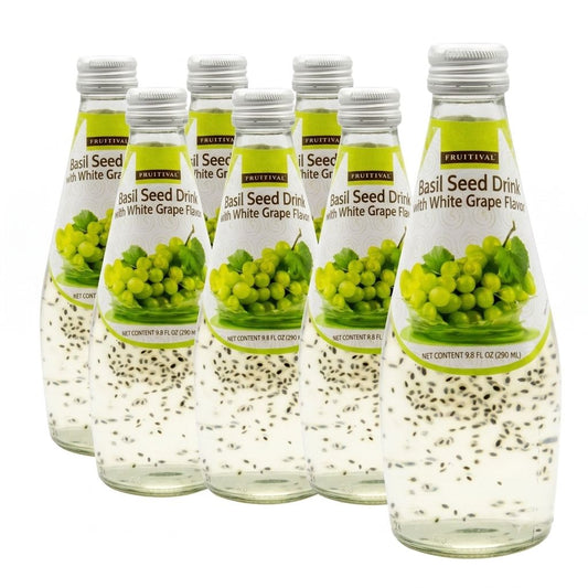 Fruitival Basil White Grape