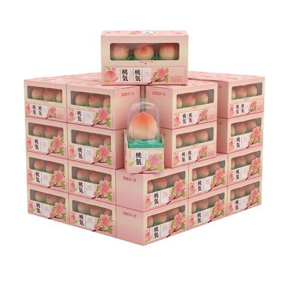 HQ Taoqi Peach Ice Cream
