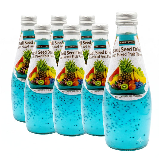 Fruitival Basil Mixed Fruit