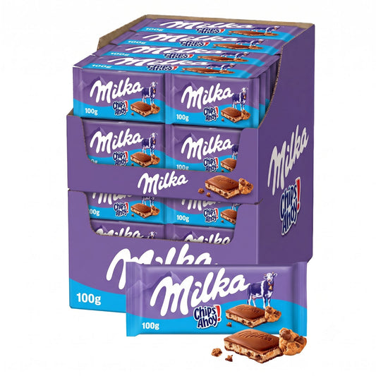 Milka Chips Ahoy!