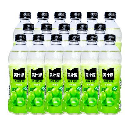 Minute Maid 450ml x 12 (CHINA) White Grape Sophora