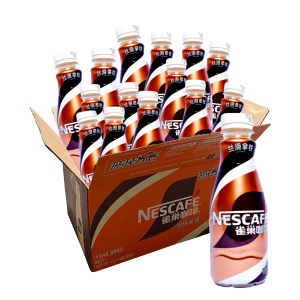 Nestle Nescafé 268ml x 15 (CHINA) Latte