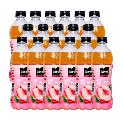 Minute Maid 450ml x 12 (CHINA) White Peach