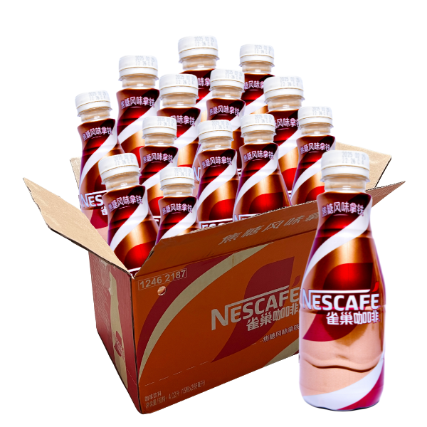 Nestle Nescafé 268ml x 15 (CHINA) Caramel Latte