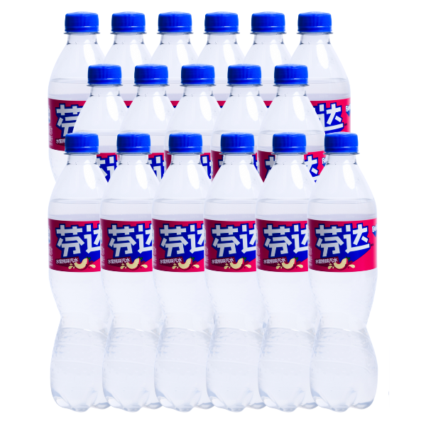 Fanta 500ml x 12 (CHINA) White Peach