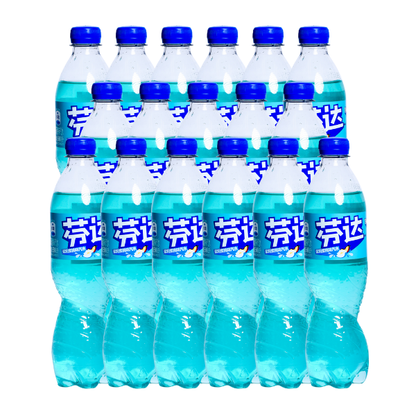 Fanta 500ml x 12 (CHINA) Jasmine Peach