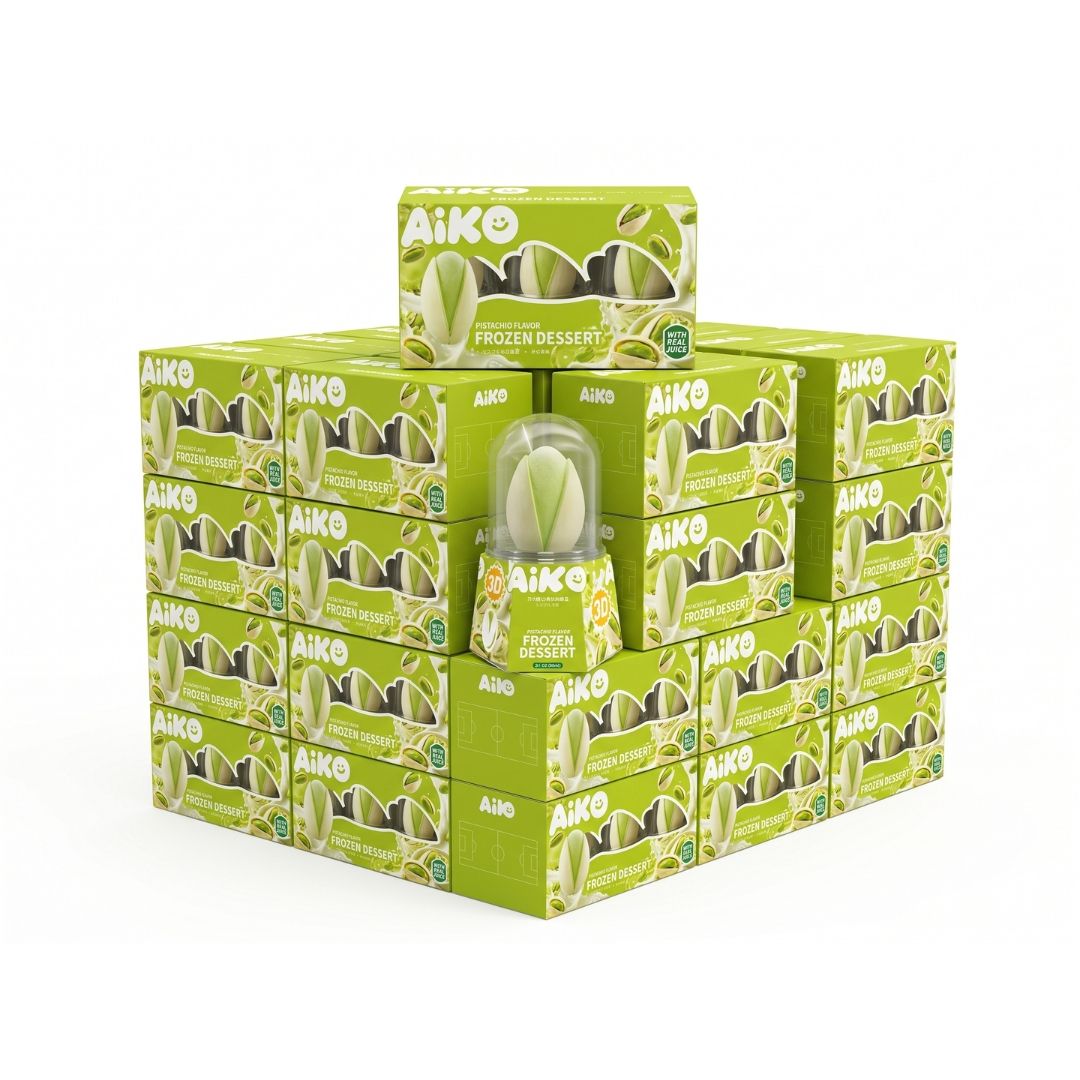 Aiko Pistachio Frozen Dessert