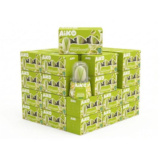 Aiko Pistachio Frozen Dessert