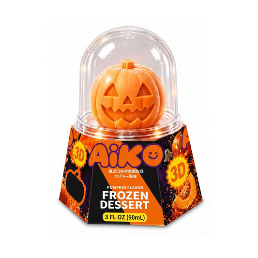 Aiko Pumpkin Frozen Dessert