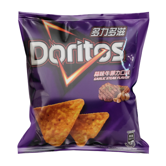 Doritos 48g x 12 (TAIWAN) Garlic Steak