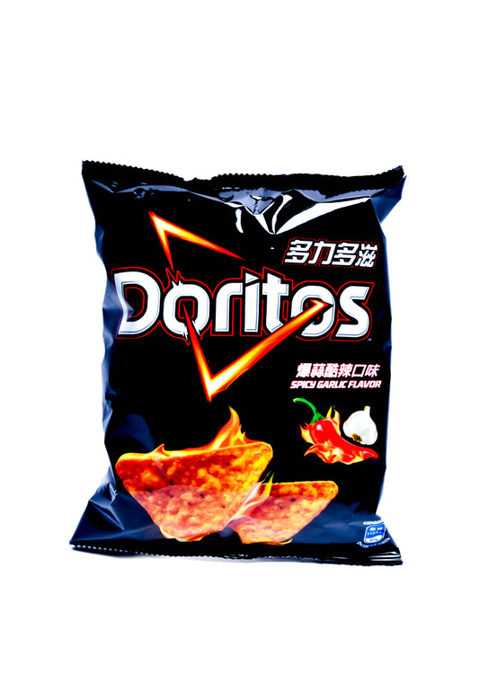 Doritos 40g x 12 (TAIWAN) Spicy Garlic