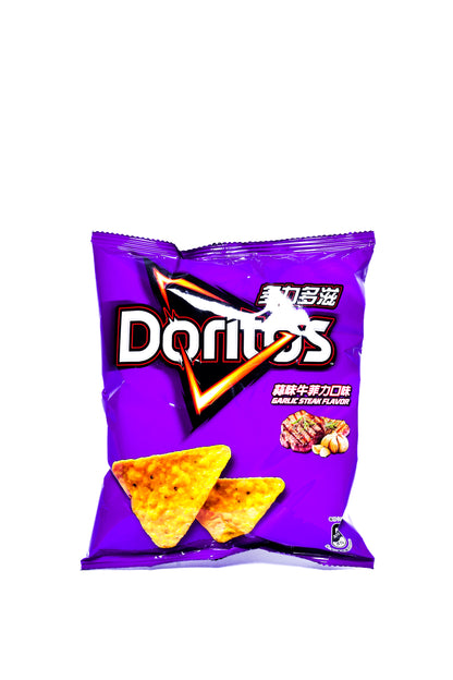Doritos 48g x 12 (TAIWAN) Garlic Steak
