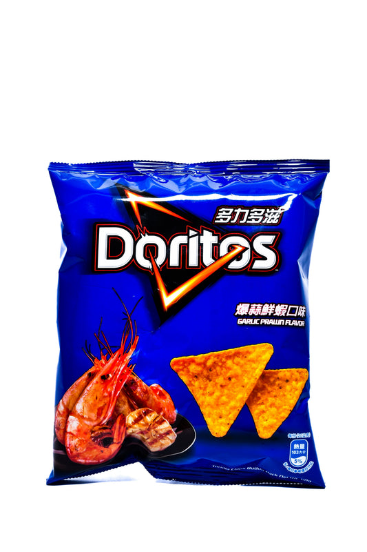 Doritos 48g x 12 (TAIWAN) Garlic Shrimp
