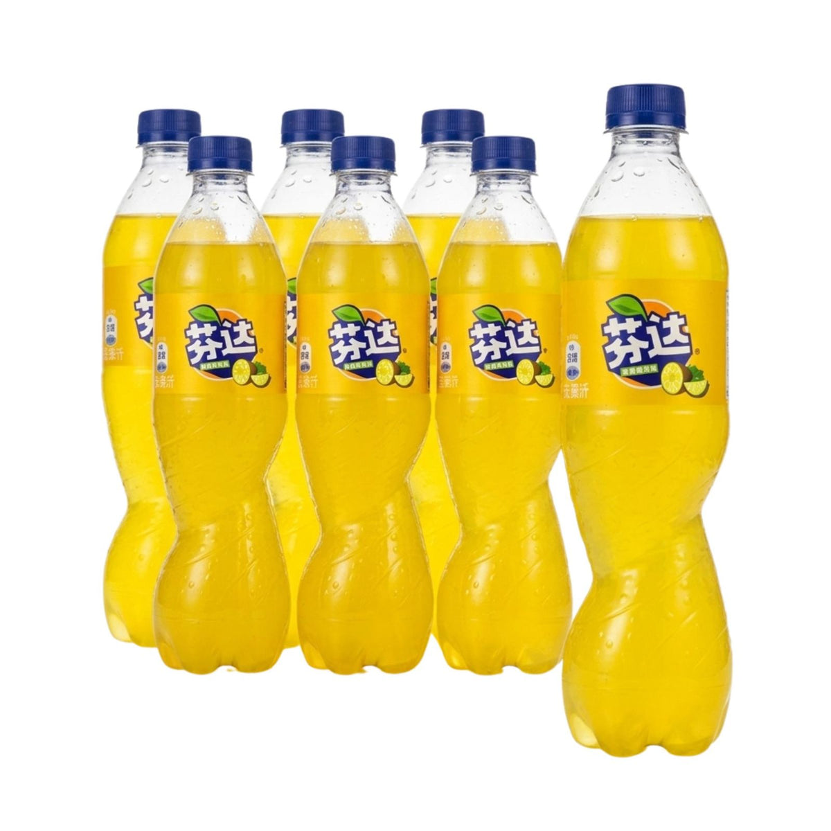 Fanta Pineapple 500ml x 12 | CHINA