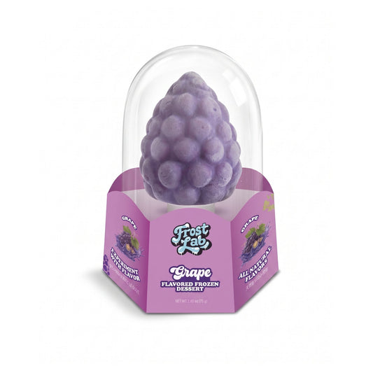 Frost Lab Grape Frozen Dessert