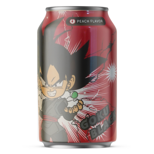Ocean Bomb Dragon Ball Z 330ml x 24 (TAIWAN) Peach
