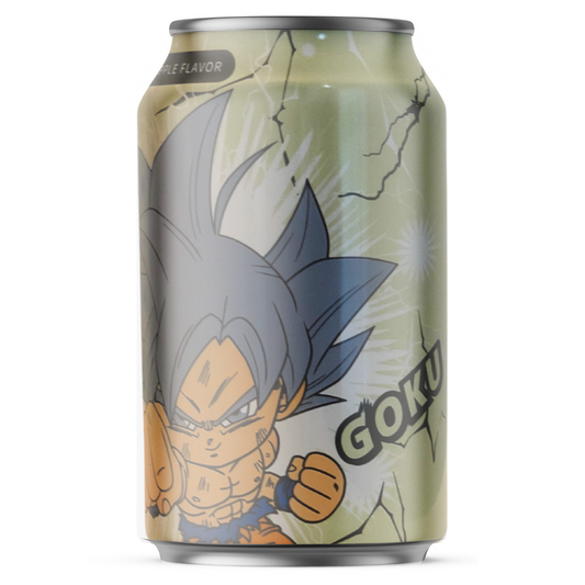 Ocean Bomb Dragon Ball Z 330ml x 24 (TAIWAN) Apple