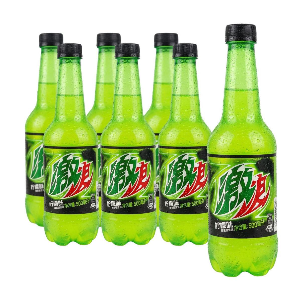 Mountain Dew 500ml x 12 | CHINA