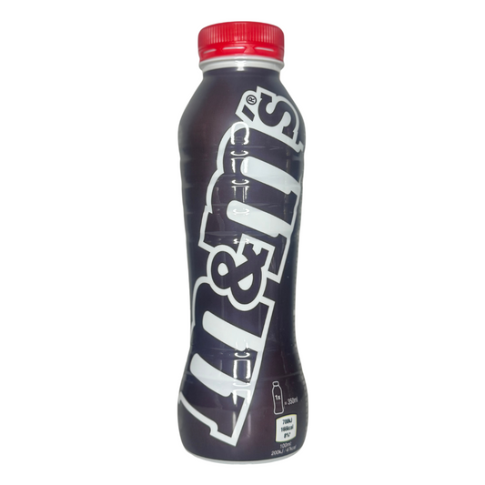 M&M's Milkshake 350ml x 8 (UK) Chocolate