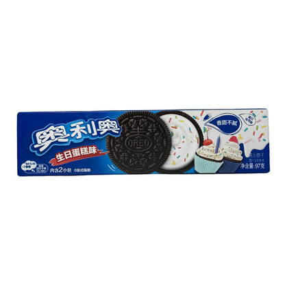 Oreo 97g x 24 (CHINA) Birthday Cake