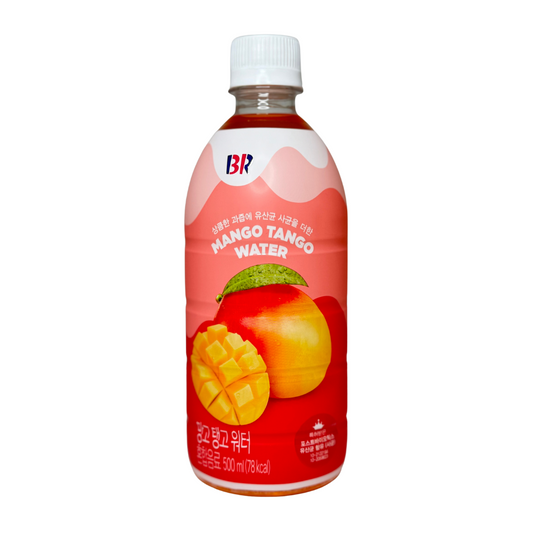 Baskin-Robbins 500ml x 24 (SOUTH KOREA) Mango Tango