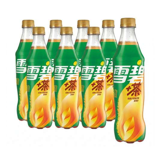 Sprite 500ml x 12 (CHINA)  Lemon Tea