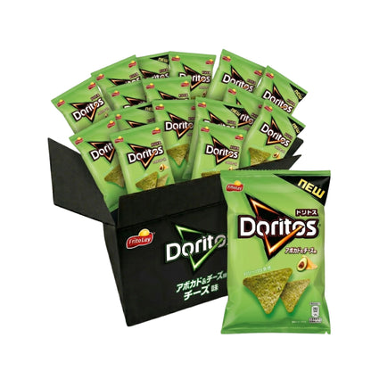 Doritos 60g x 12 (JAPAN) Avocado & Cream Cheese