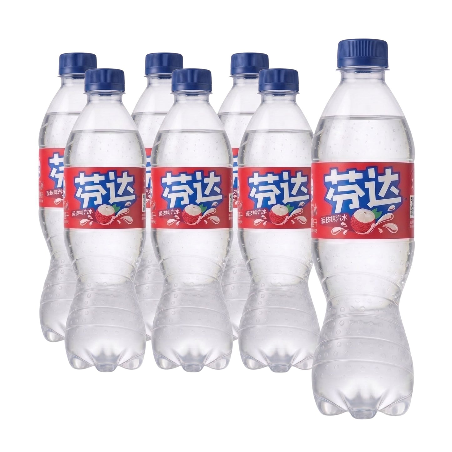 Fanta 500ml x 12 (CHINA) Lychee