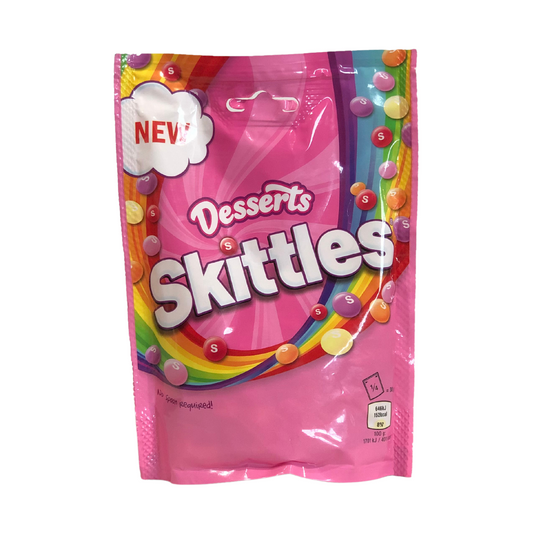 Skittles Desserts 152g x 15 (UK)