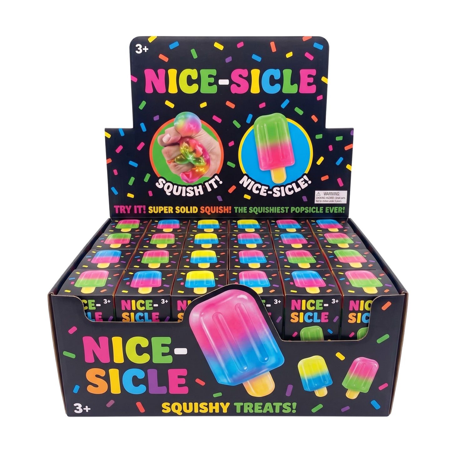 Squishy Popsicle
