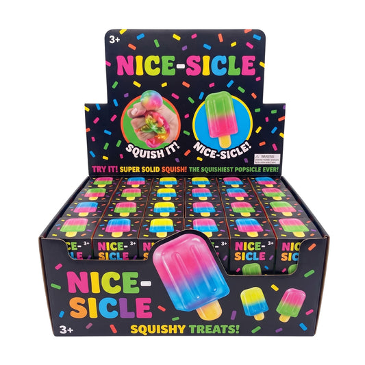 Squishy Popsicle