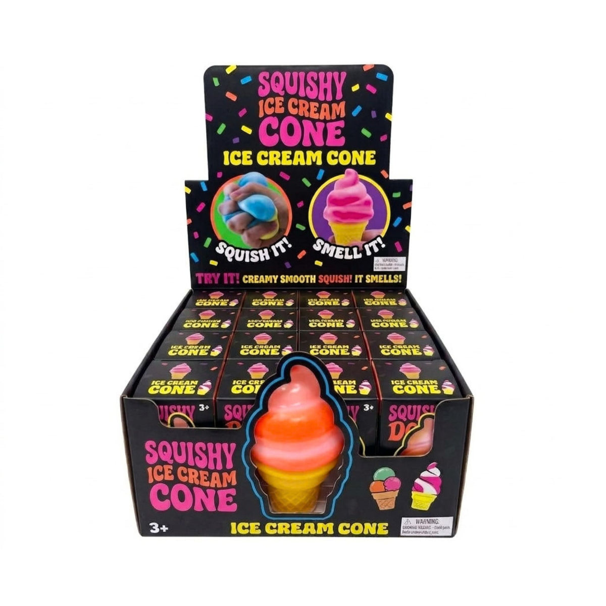 Squishy Ice Cream Cone