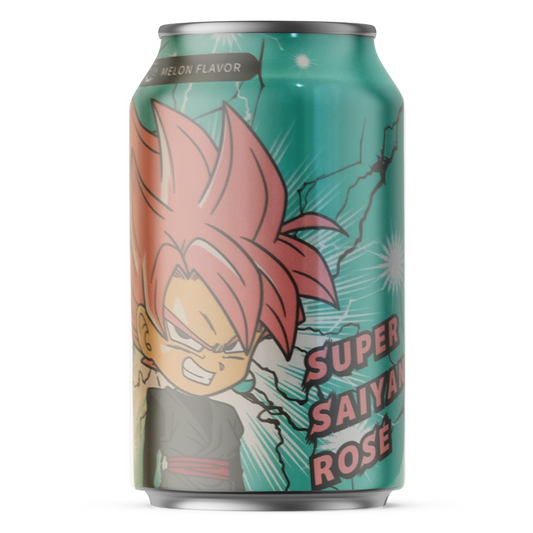 Ocean Bomb Dragon Ball Z 330ml x 24 (TAIWAN) Melon