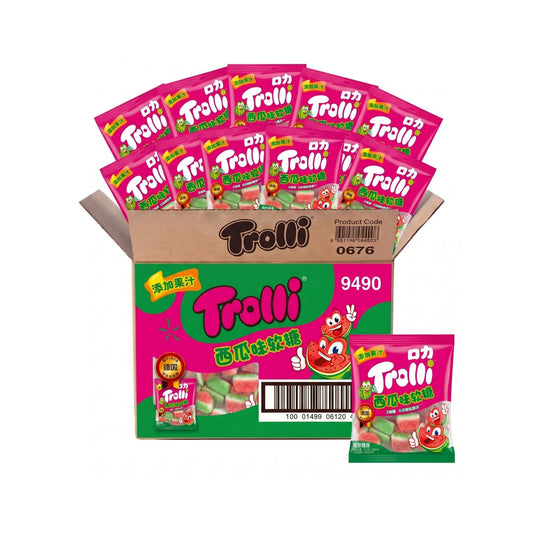 Trolli Gummies Watermelon