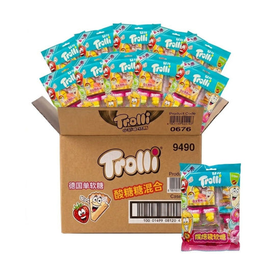 Trolli Gummies Bakery Themed