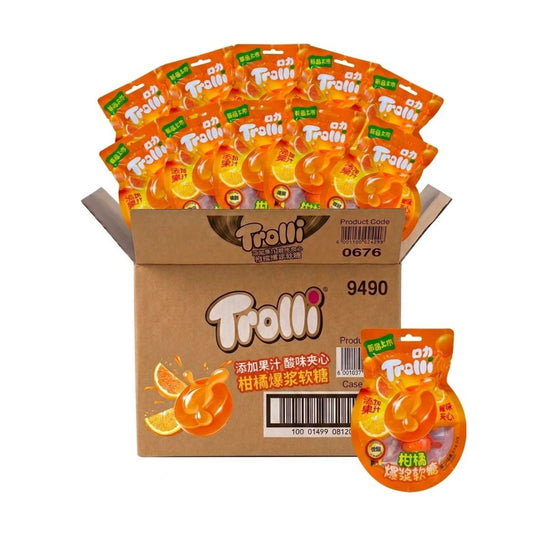 Trolli Gummies Citrus Filled