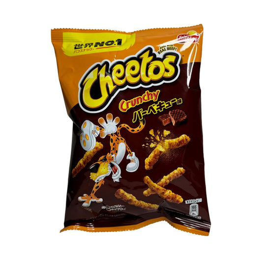 Cheetos 70g x 12 (JAPAN) BBQ Steak
