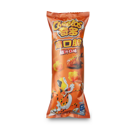 Cheetos Shots 28g x 72 (TAIWAN) BBQ Chicken