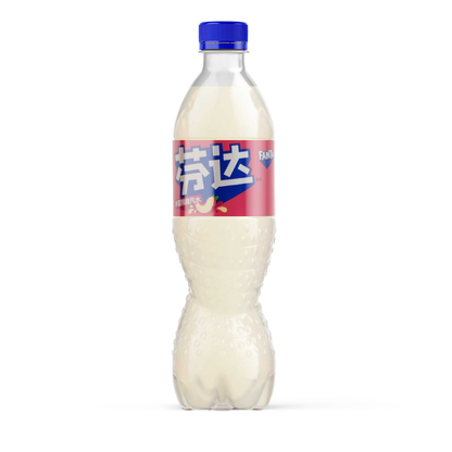 Fanta 500ml x 12 (CHINA) White Peach