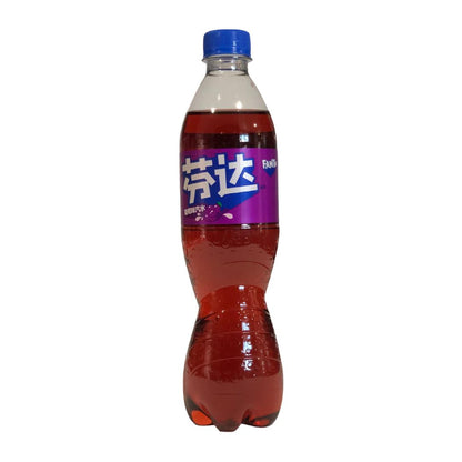 Fanta 500ml x 12 (CHINA) Grape