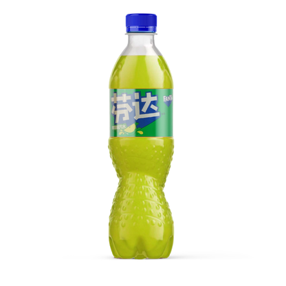 Fanta 500ml x 12 (CHINA) Green Apple