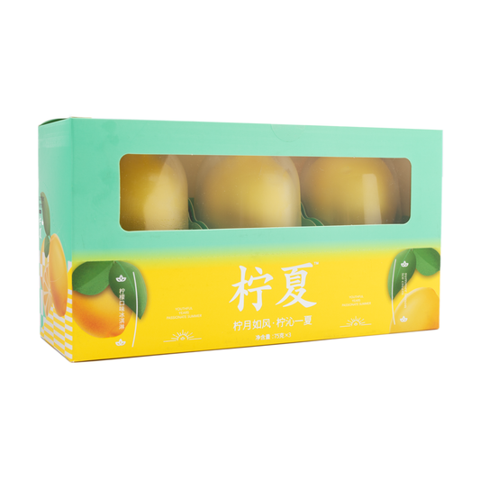 Viral TikTok Ningxia Lemon Ice Cream *PALLET ORDERS ONLY*