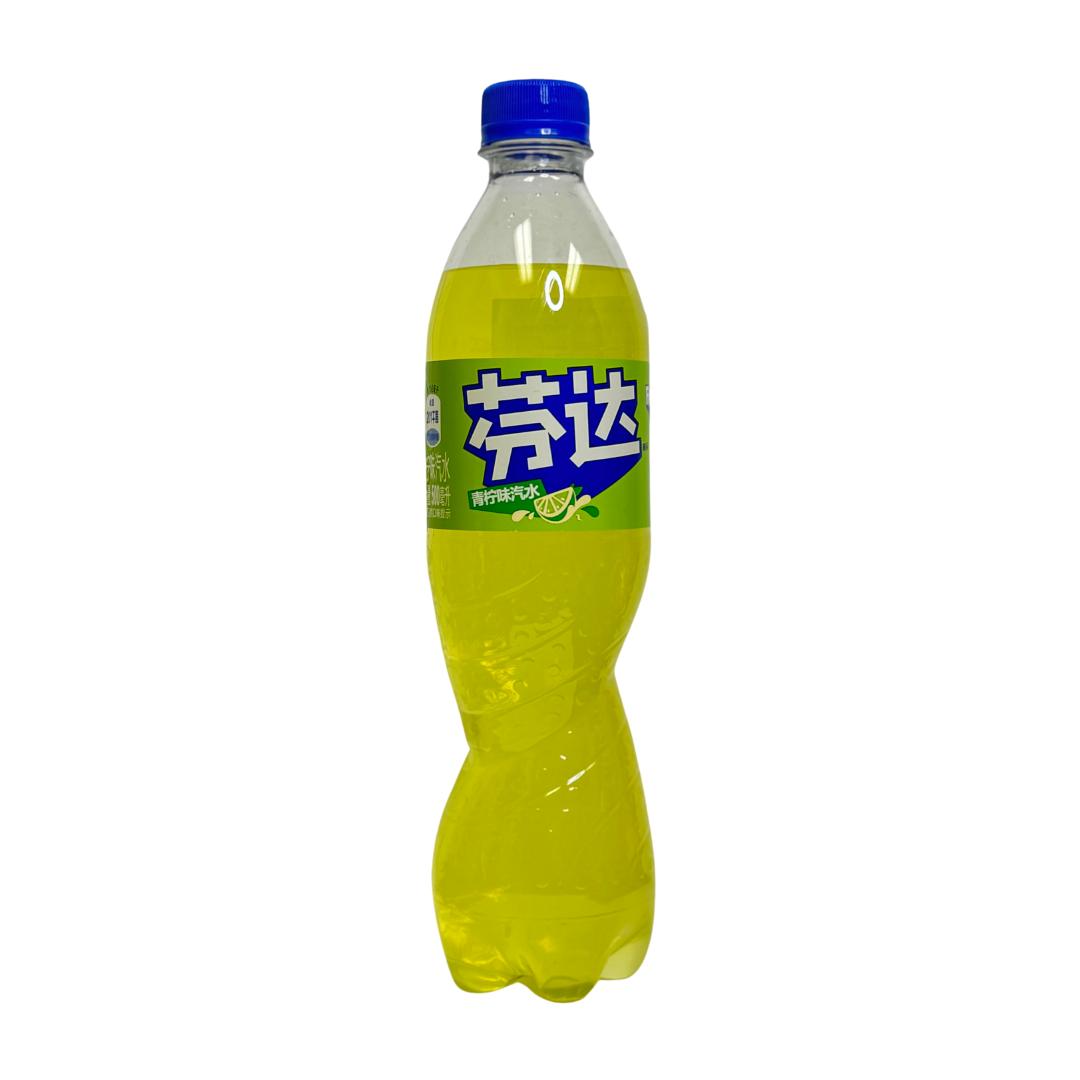 Fanta 500ml x 12 (CHINA) Lime