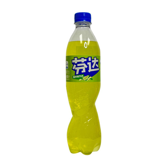 Fanta 500ml x 12 (CHINA) Lime