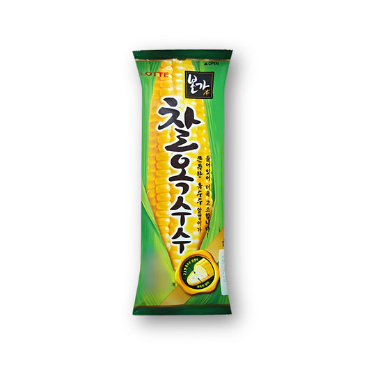 Lotte Sweet Corn Ice Cream