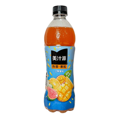 Minute Maid 450ml x 12 (CHINA)  Tropical Fruit