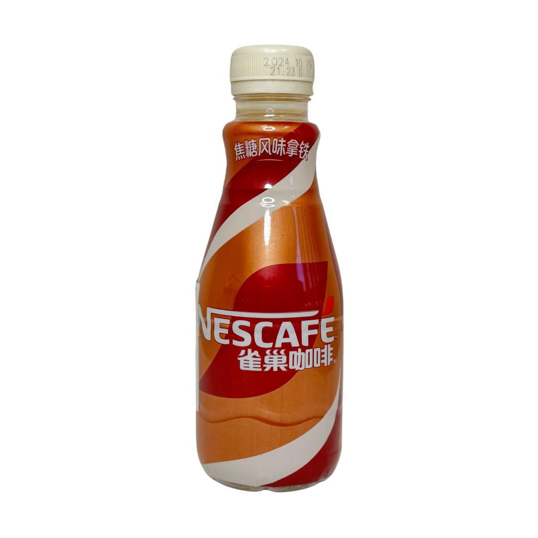 Nestle Nescafé 268ml x 15 (CHINA) Caramel Latte