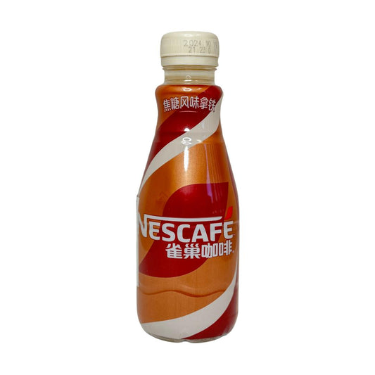 Nestle Nescafé 268ml x 15 (CHINA) Caramel Latte