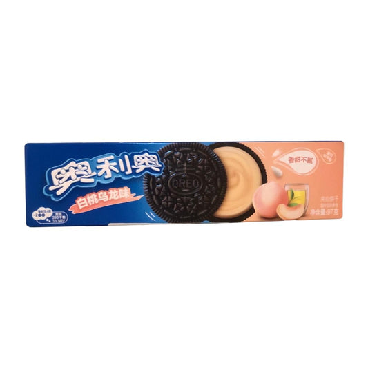 Oreo 97g x 24 (CHINA) White Peach Oolong