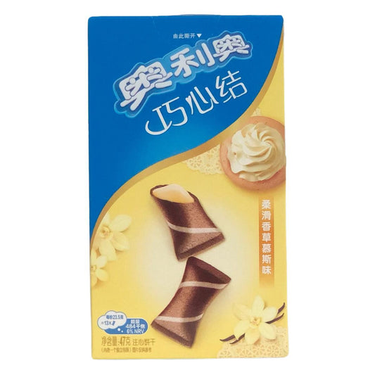 Oreo Wafer Bites 40g x 24 (CHINA) Vanilla